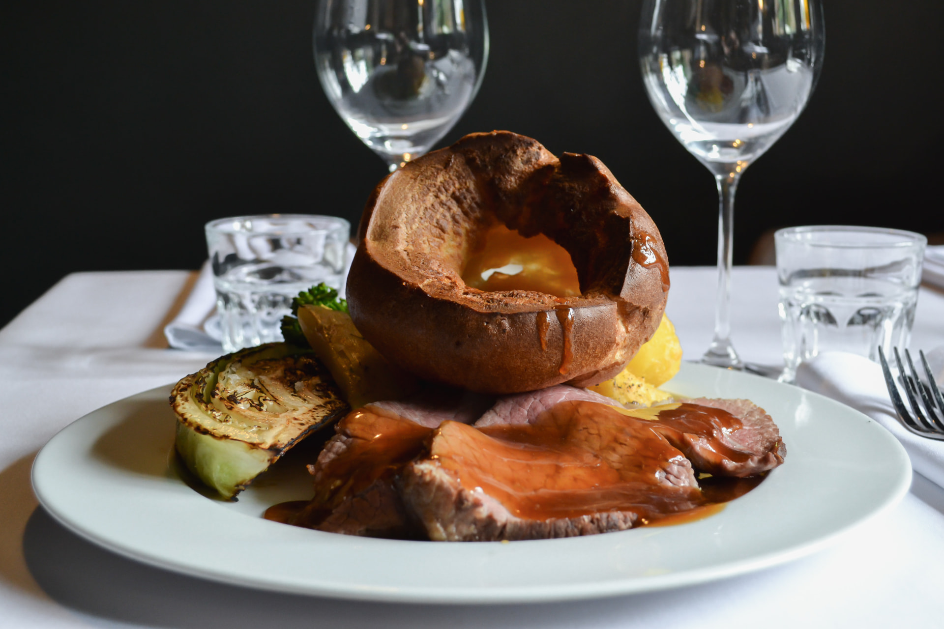 Famous Sunday roasts